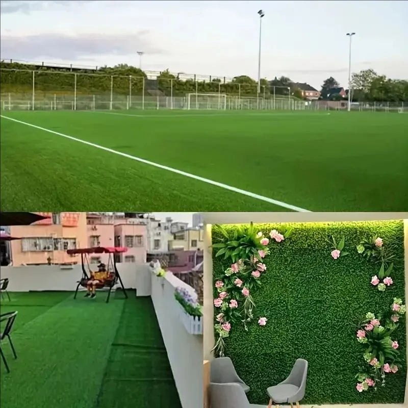 Outdoor Artificial Grass Pad Mat