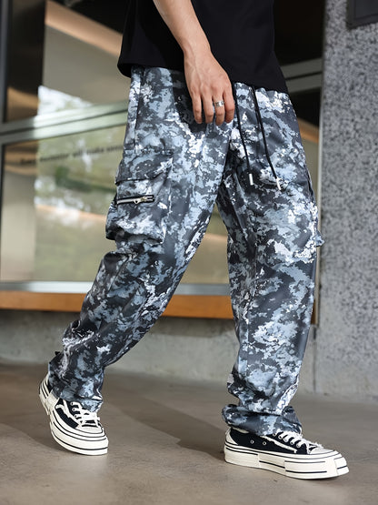 Camo Cargo Pants