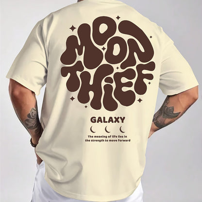 Months Thief for Galaxy' Graphic Tee