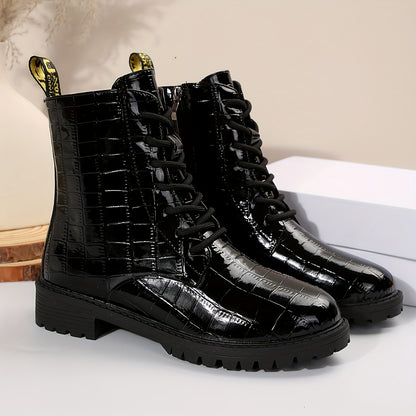 British-Inspired Ankle Boots