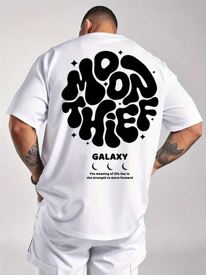 Months Thief for Galaxy' Graphic Tee