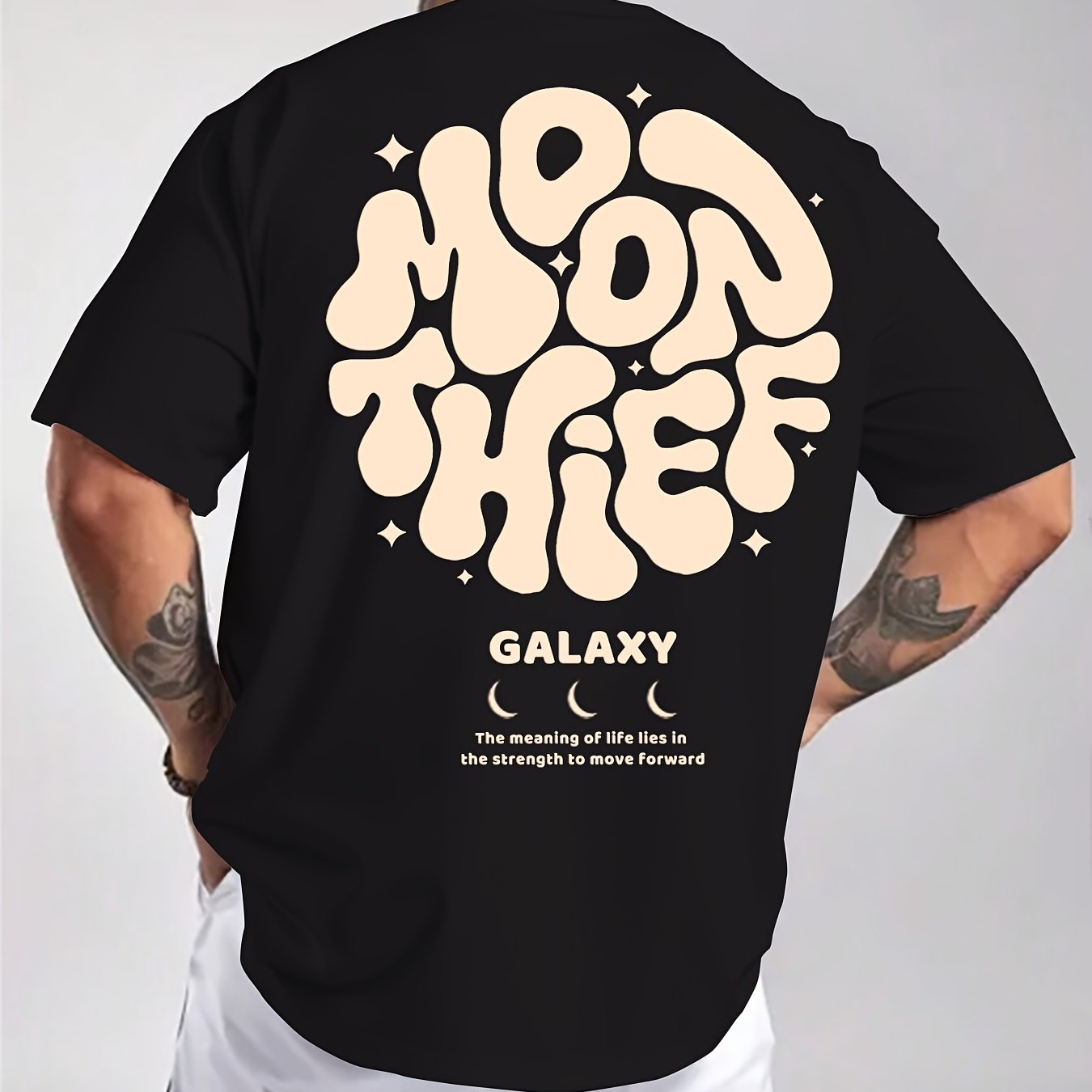 Months Thief for Galaxy' Graphic Tee