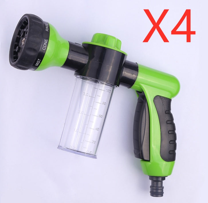 High-Pressure Foam Spray Gun