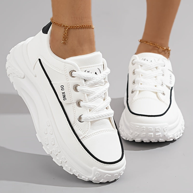 Chunky Platform Sneakers