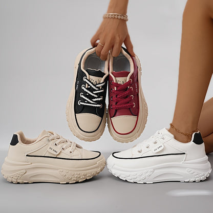 Chunky Platform Sneakers