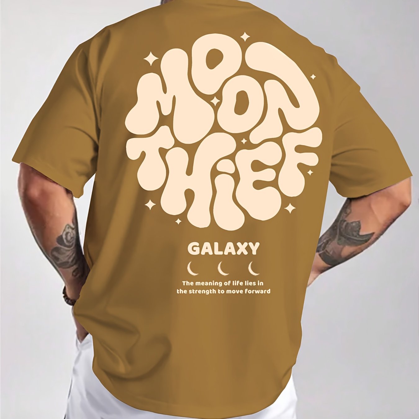 Months Thief for Galaxy' Graphic Tee