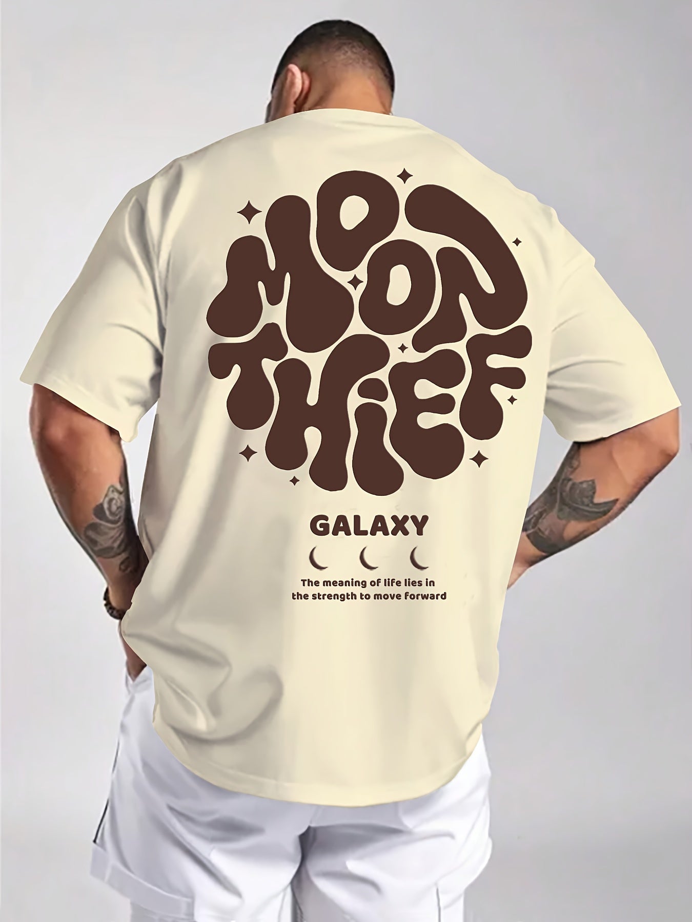 Months Thief for Galaxy' Graphic Tee