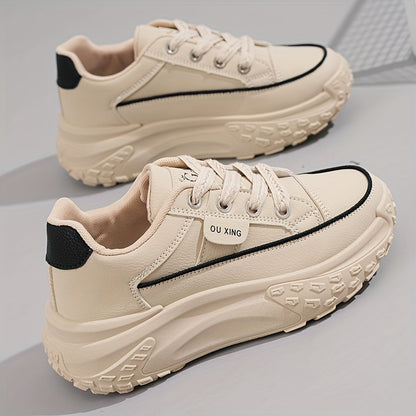 Chunky Platform Sneakers