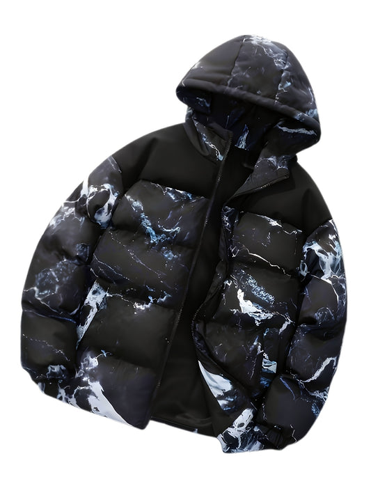 Thick Insulated Winter Jacket