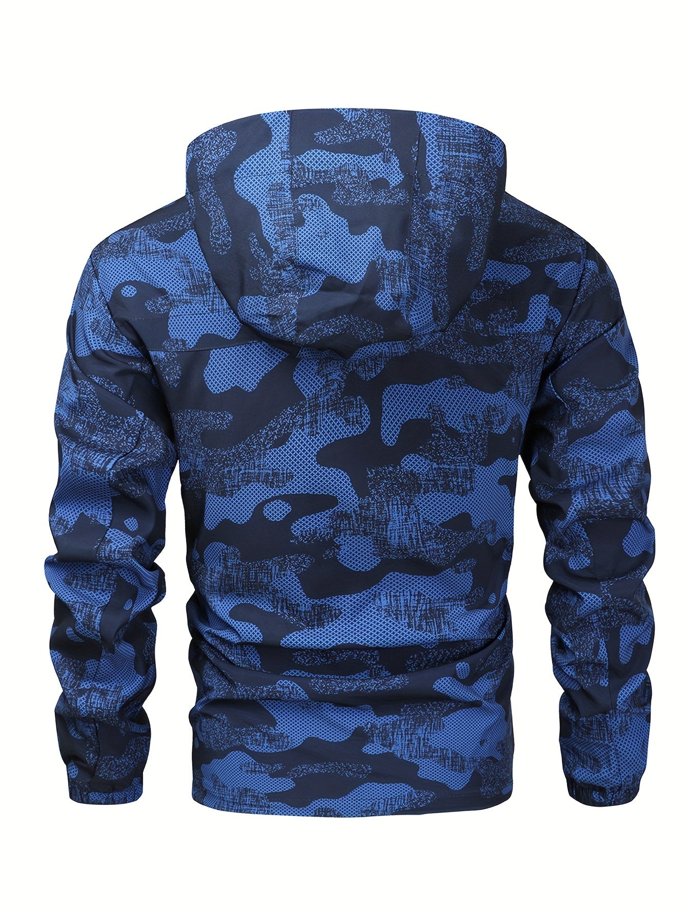 Camo Windproof Athletic Set