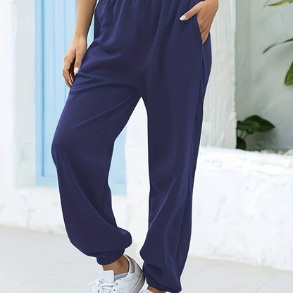 High-Waisted Wide-Leg Cropped Pants