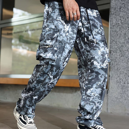 Camo Cargo Pants