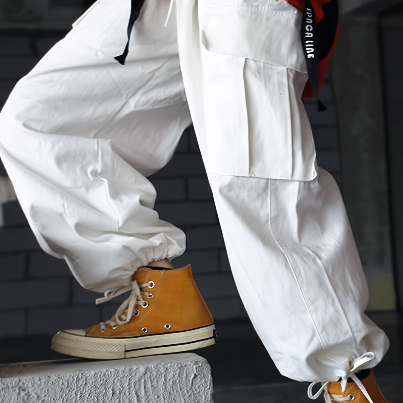 Men's Fashionable Cargo Pants