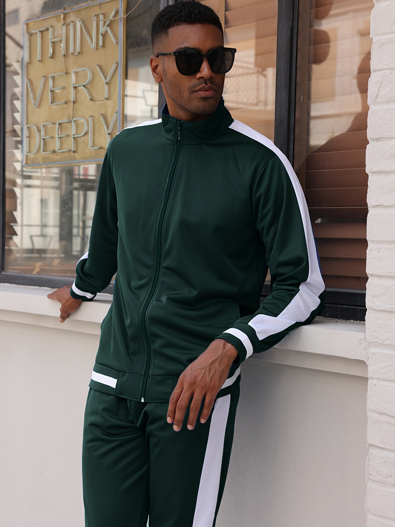 TrackSuit Set