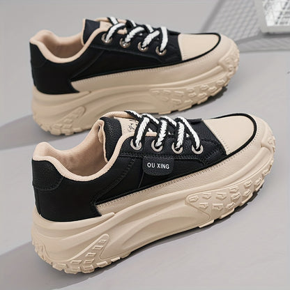 Chunky Platform Sneakers