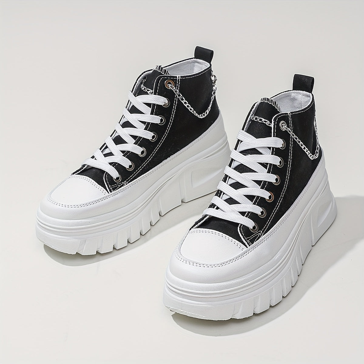 High-Top Sneaker