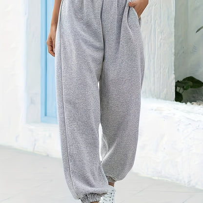 High-Waisted Wide-Leg Cropped Pants