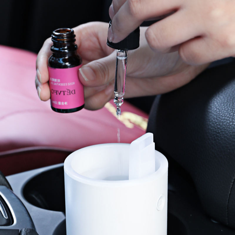 Ultrasonic Car Aroma Diffuser