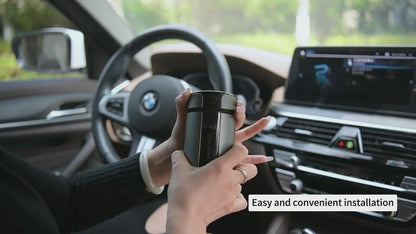 Smart Rhythm Car Aroma Diffuser