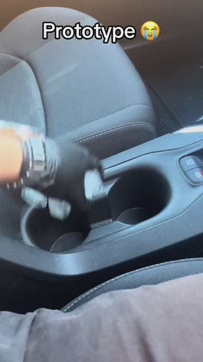 Smart Car Cup Holder